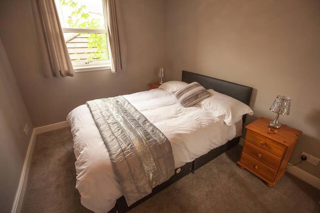 City Centre Executive 2 Bed Apartment With Wifi & Parking أبردين المظهر الخارجي الصورة